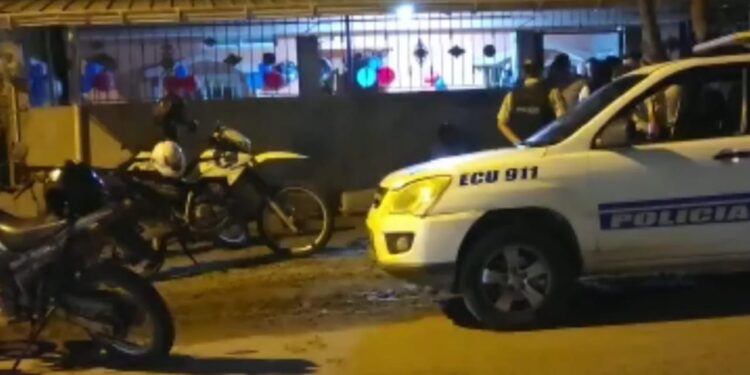 Entraron a una fiesta a matar a ejecutar a un hombre