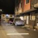 Explosión de artefacto destruyó parte de una camioneta