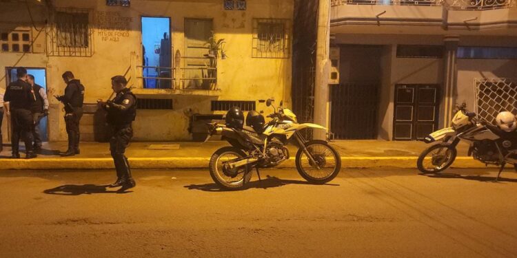 Sujeto que atacó a su madre con un machete murió 10 días después de recibir disparo