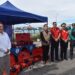 Equipo Usar del Cuerpo de Bomberos recibió donación de herramientas
