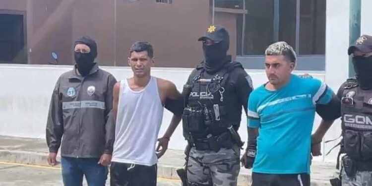 Secuestradores exigían un millón de dólares para liberar a una empresaria