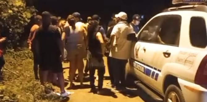 Cinco personas fueron asesinados en un ataque
