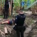 Fue degollado y abandonado en una bananera