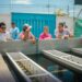 Plantas de tratamiento de aguas recibieron visita de técnicos españoles