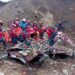 Encuentran otro cadáver en la zona cero de Alausí