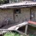 Viviendas colapsadas en Cuchucún moradores temen deslizamiento