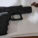 Se decomisó una pistola en un operativo militar