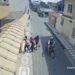 Delincuente agredió a dos estudiantes para robarles