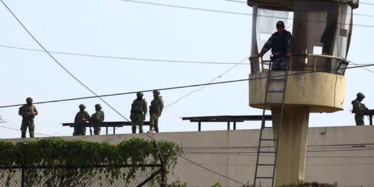 Seis reos amanecieron colgados en la Penitenciaria del Litoral