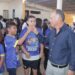 Prefectura entregó uniformes a participantes de cursos vacacionales