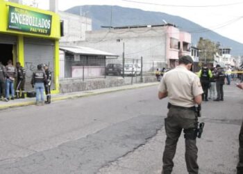 Asesinos ingresaron hasta un restaurante y mataron a su dueño