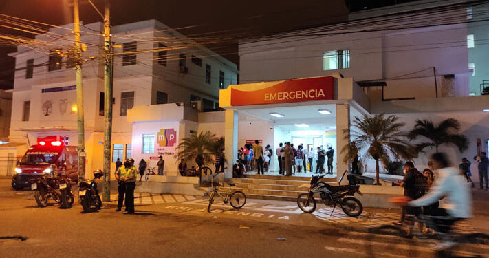 Disparo en la cabeza mató a menor de 17 años