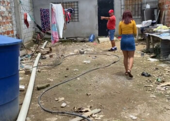 Una joven de 19 años fue apuñalada por su pareja sentimental