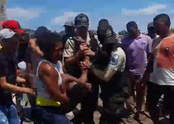 Ataque se dio porque los pescadores prefirieron la seguridad de una banda contraria