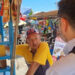 Por más de 76 años se dedica a la venta de los tradicionales raspados
