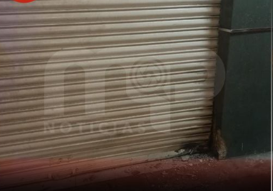 Atentado explosivo a lubricadora