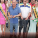 Prefecto junto al alcalde de Balsas inauguraron regeneración de vías intervenidas