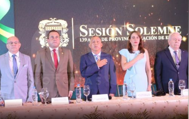 Prefectura rindió homenaje a El Oro en su aniversario 139 de provincialización