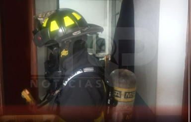 Dos muertos por fuga de gas al interior de una vivienda