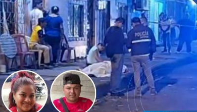 Ataque armado deja dos fallecidos en Babahoyo
