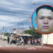 Corrió para salvarse pero los sicarios lo alcanzaron