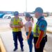 Operativos de control en el Terminal Terrestre de Machala durante el feriado
