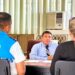 Movilidad coordina estrategias para mejorar el flujo vehicular en zonas escolares