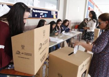 En El Oro 21 organizaciones políticas podrán participar en las próximas elecciones