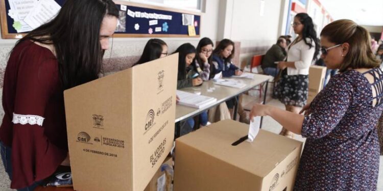 En El Oro 21 organizaciones políticas podrán participar en las próximas elecciones