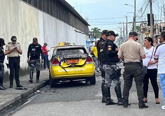 Encontraron el cadáver del taxista al que incineraron su carro