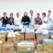 Hospital General Machala logra el mejor abastecimiento de dispositivos médicos de los últimos 3 años