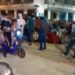 Vehículo se accidentó en Puerto Bolívar