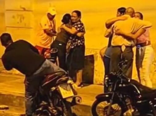 Entraron a su casa para acabar con su vida
