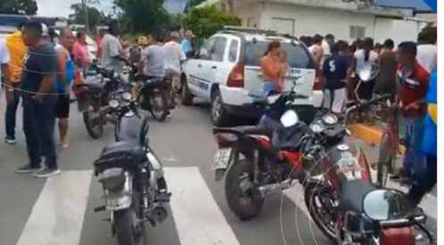 Comerciante es victimado en Naranjal