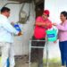 Continúa la entrega de Kits a familias afectadas