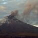 Nube de ceniza de 600 metros emitió el volcán Cotopaxi