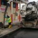 Aguas realiza limpieza y mantenimiento de redes de alcantarillado sanitario