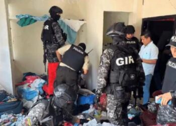 Actor intelectual de la masacre de puerto pesquero fue detenido