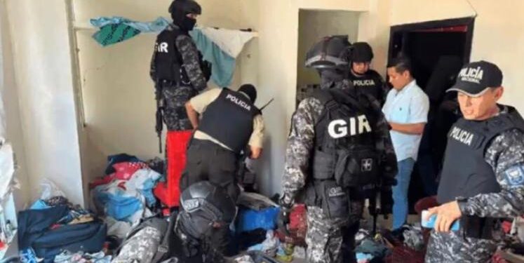 Actor intelectual de la masacre de puerto pesquero fue detenido
