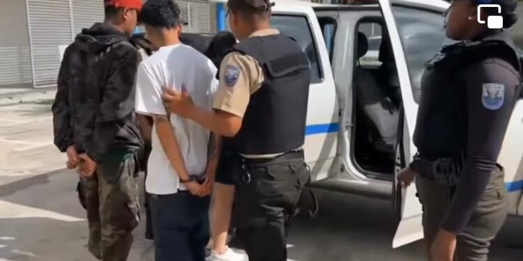 Capturada banda delictiva que drogaban a sus víctimas para robarles