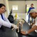 Brigada de Protección y Bienestar Animal visito la Cdla. Rayito de Luz