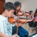 Cursos permanentes de Alcaldia de Machala prepara a talentos musicales