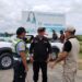 Policías de Perú y Ecuador ejecutan operativos para frenar migración ilegal