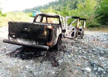 Uno de los cadáveres incinerados hallados en Ponce Enríquez fue identificado
