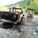 Uno de los cadáveres incinerados hallados en Ponce Enríquez fue identificado