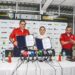 Cuerpo de Bomberos Machala realiza convenio con Orense Sporting Club