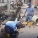 Aguas instaló red terciaria de alcantarillado en la Cdla. Buenos Aires
