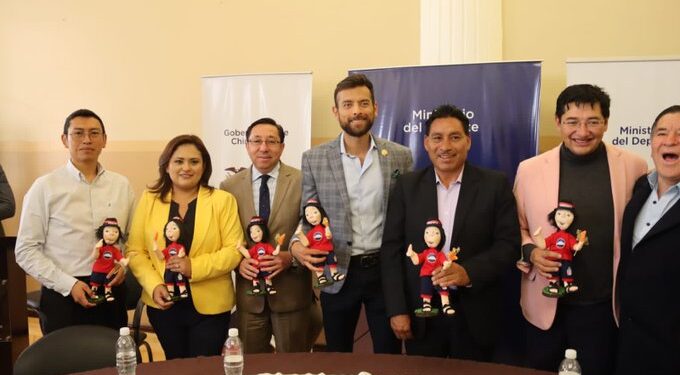Guayas organizará XV Juegos de Menores 2023