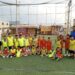 Escuela Permanente de fútbol para niños y jóvenes de El Guabo continúa sus clases
