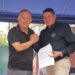 Firman convenio para atender vía estatal El Pache-Portovelo